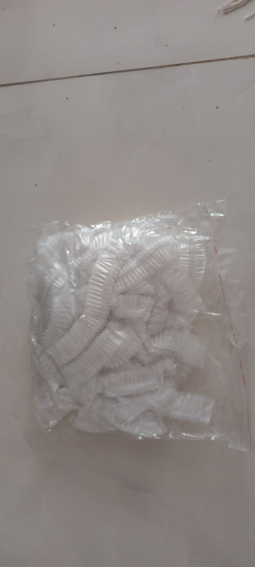 درپوش سلفونی یکبارمصرف(قیمت تکی بسته ی پنجاه عددی)