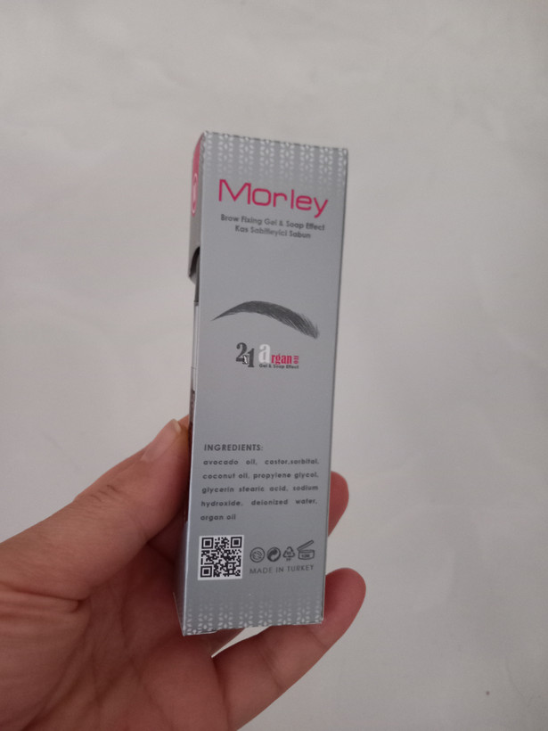 ژل لیفت ابرو آرگاندار(عمده)