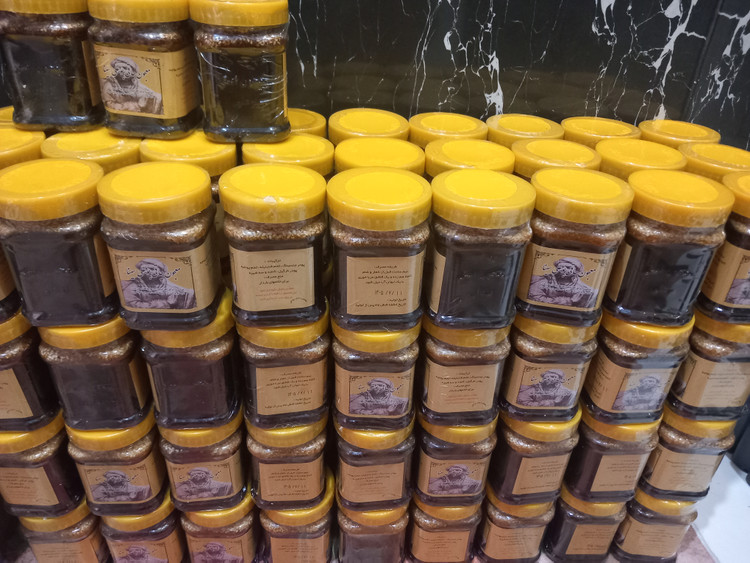معجون چاقی بوعلی سینا